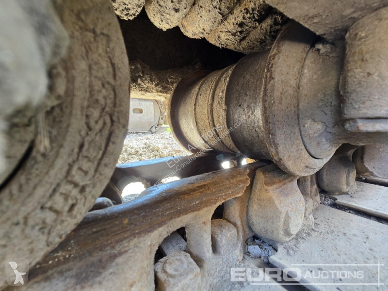 Escavadora Doosan