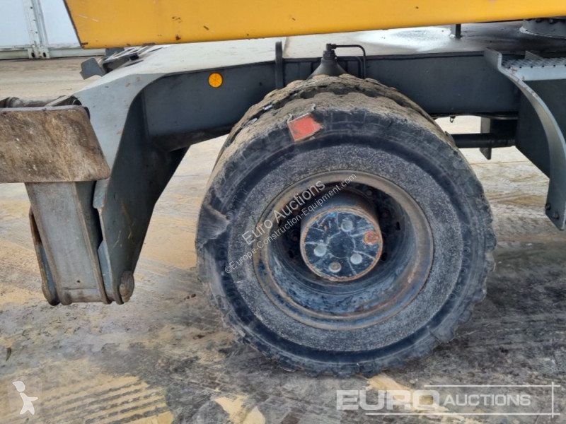 Excavator Liebherr LITRONIC