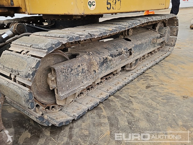 Escavatore Caterpillar R