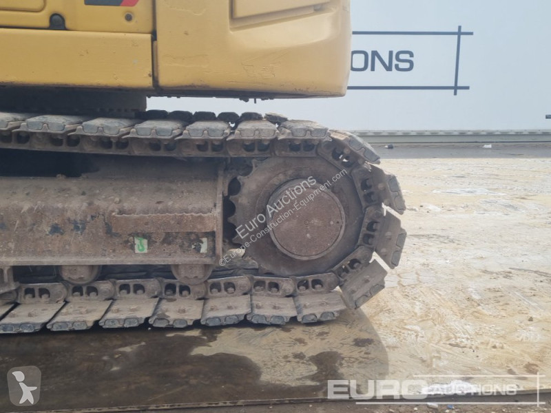 Excavator Caterpillar R