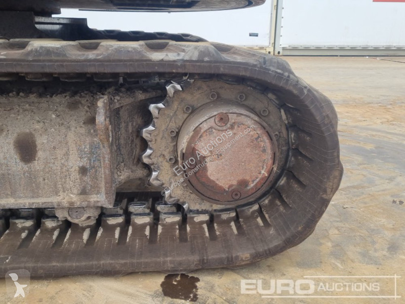 Escavatore Kubota KX080-4A