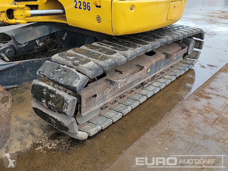 Escavatore Komatsu PC80MR-5