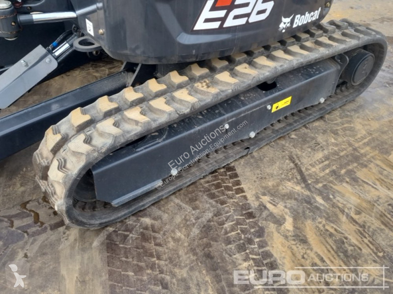 Graafmachine Bobcat