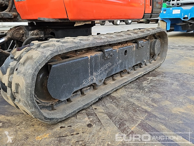 Escavatore Kubota KX016-4