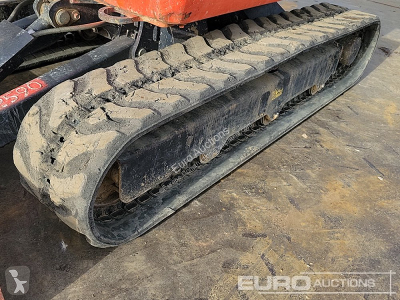 Escavatore Kubota U27-4