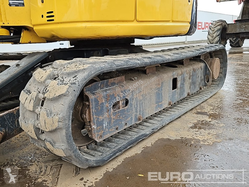 Graafmachine Komatsu PC26MR-3