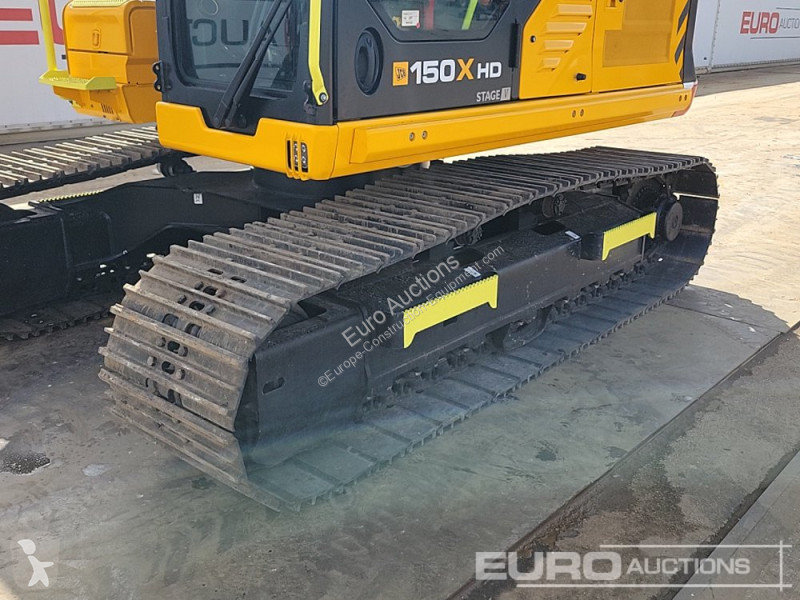 جرافة JCB 150X