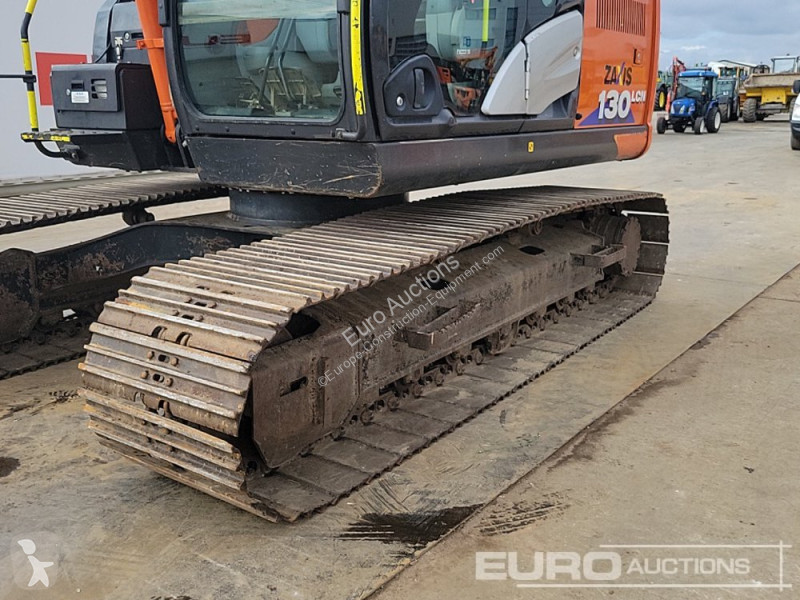 Excavadora Hitachi -6