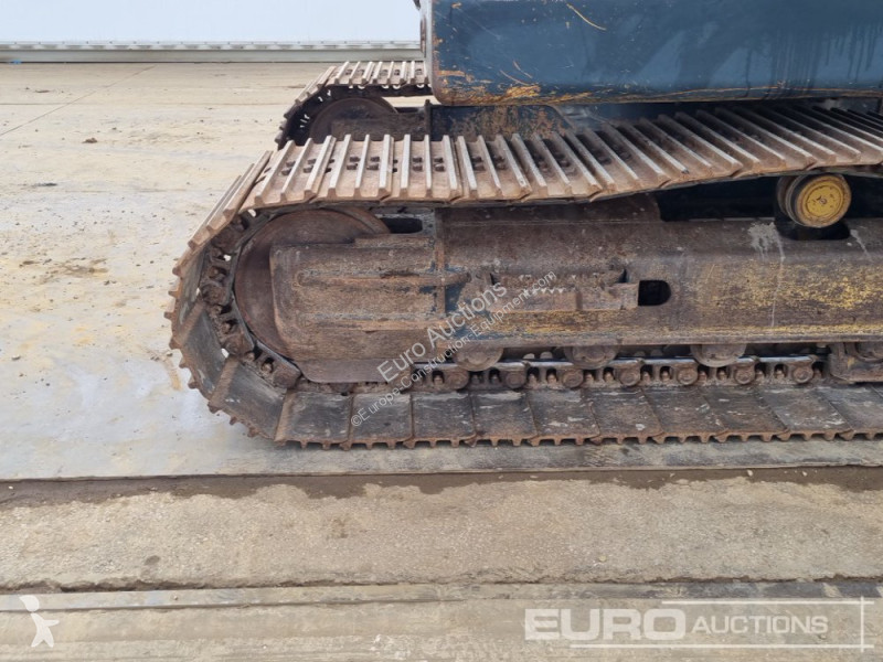 Escavatore Hyundai R125LCR-9A