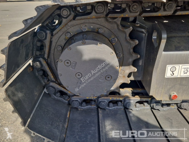 Escavatore XCMG G PRO