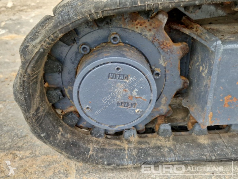 جرافة IHI IS-7GX3