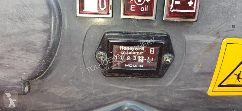 Escavatore Kubota
