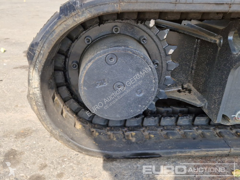 جرافة LiuGong 9035F ZTS