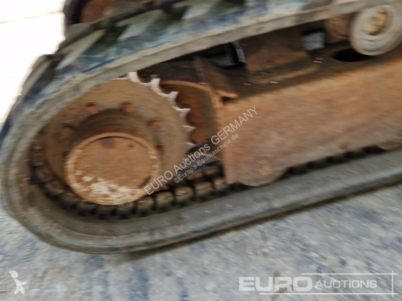 Excavator Komatsu PC10-7