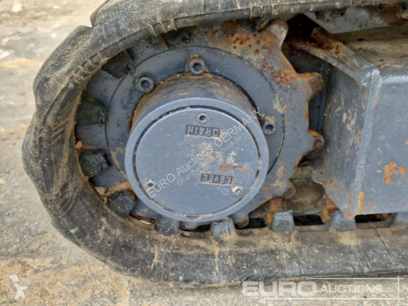 جرافة IHI IS-7GX3