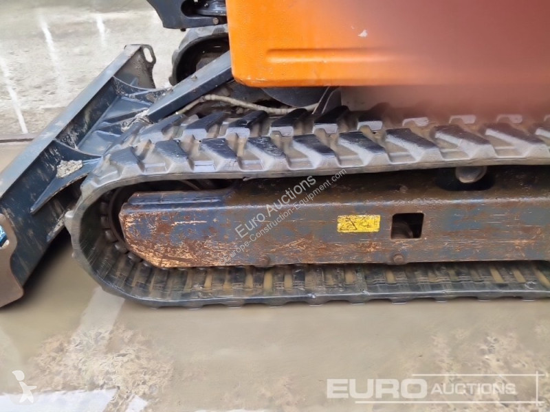 Graafmachine Hitachi ZX26U-6 CLR