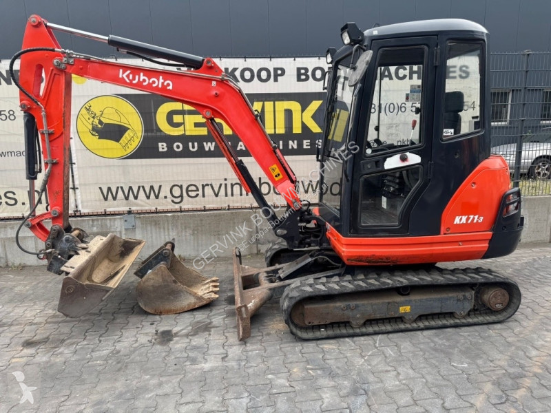 Escavatore Kubota 71-3