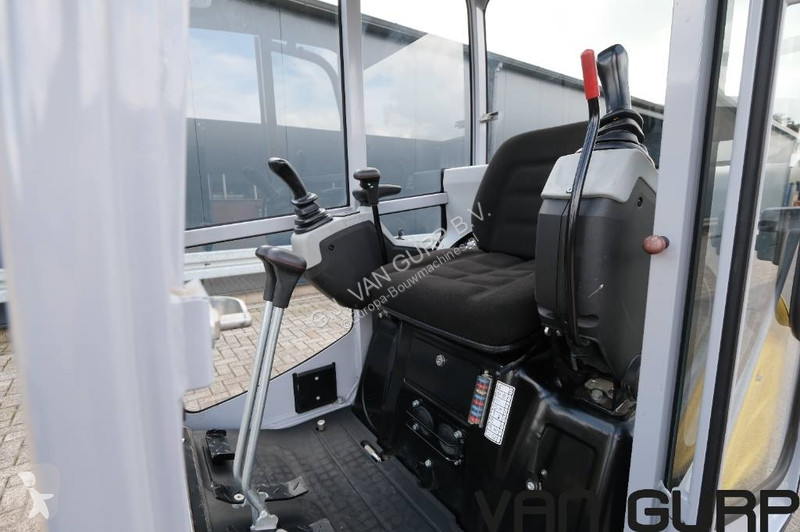 Skovl Wacker Neuson et16 | 2020 | 99h