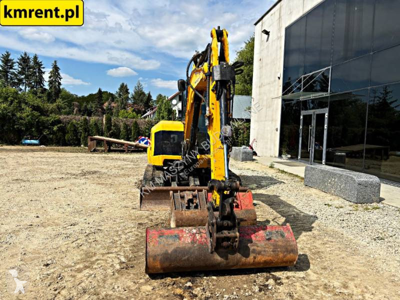 Skovl JCB 51R-1 MINI-KOPARKA 2019R. mth : 2568...