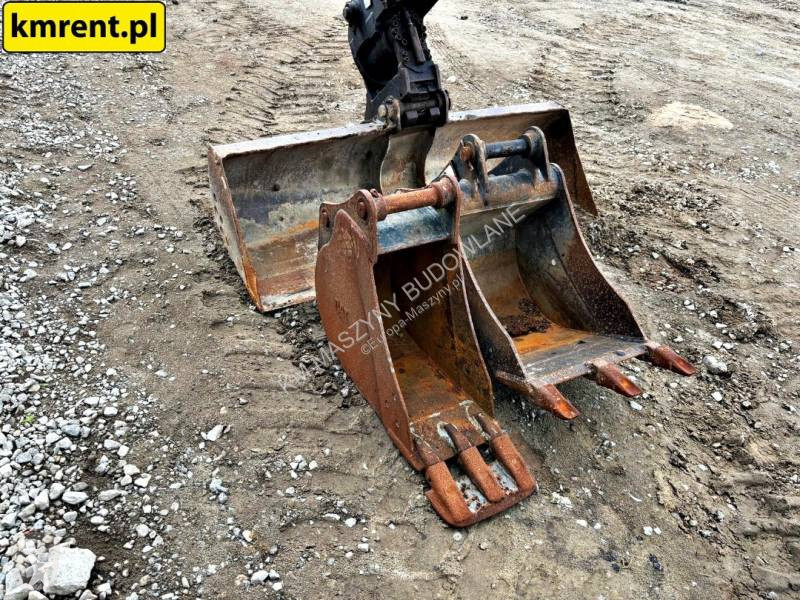 Escavadora Caterpillar 305.5 MINI-KOPARKA...