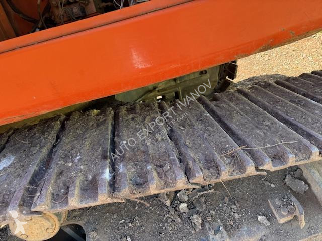 جرافة Doosan