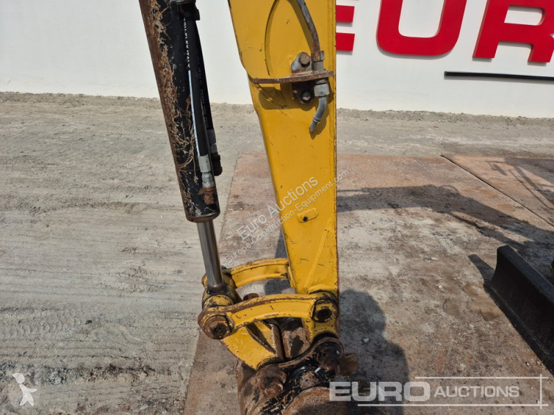 Excavadora Caterpillar