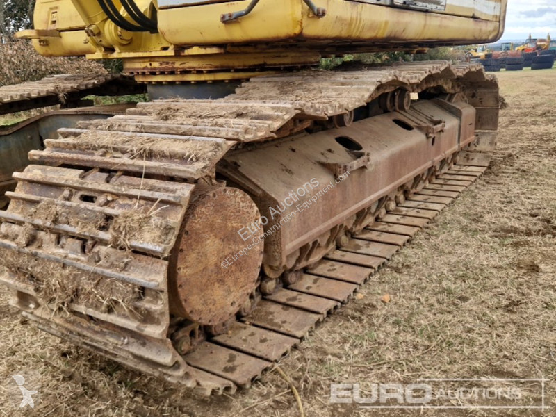 Escavadora Kobelco