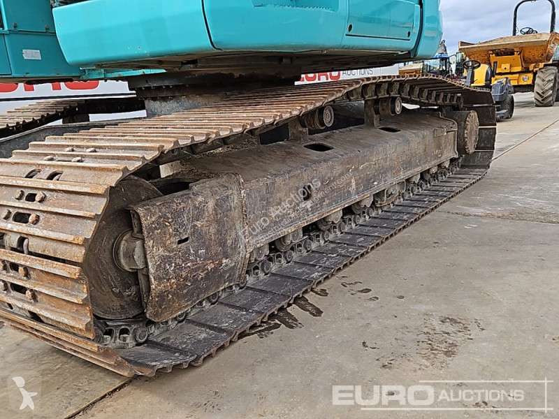 Escavadora Kobelco SK230SRLC-5