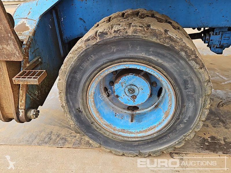جرافة  MHL350