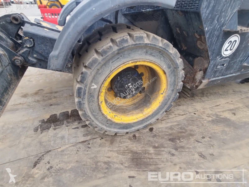 Skovl JCB HD110W