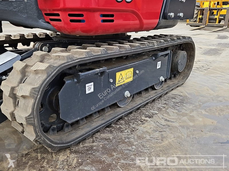 Escavatore Yanmar SV08-1C