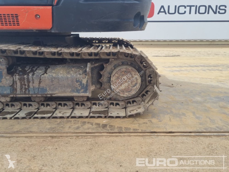 Escavatore Kubota KX080-4