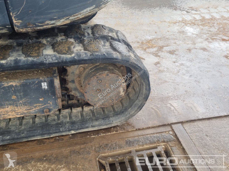Skovl Doosan DX63-3