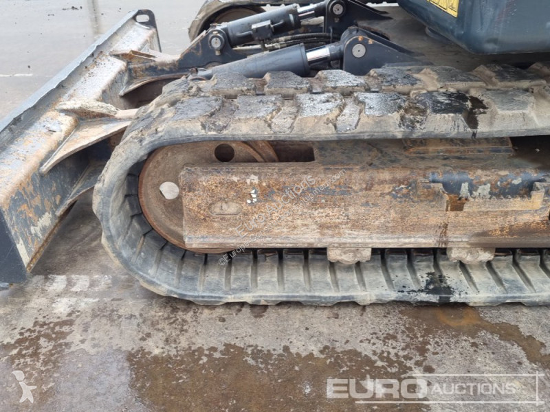 Skovl Doosan DX85R-3