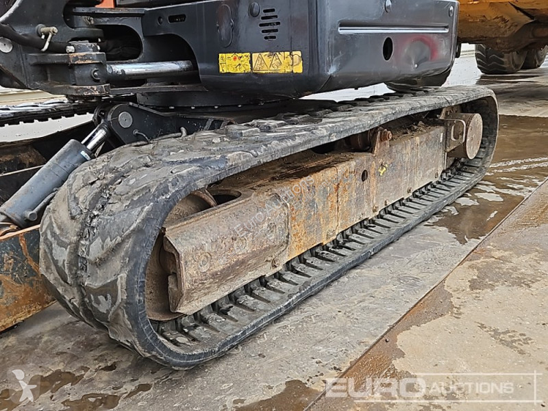 Skovl Doosan DX63-3