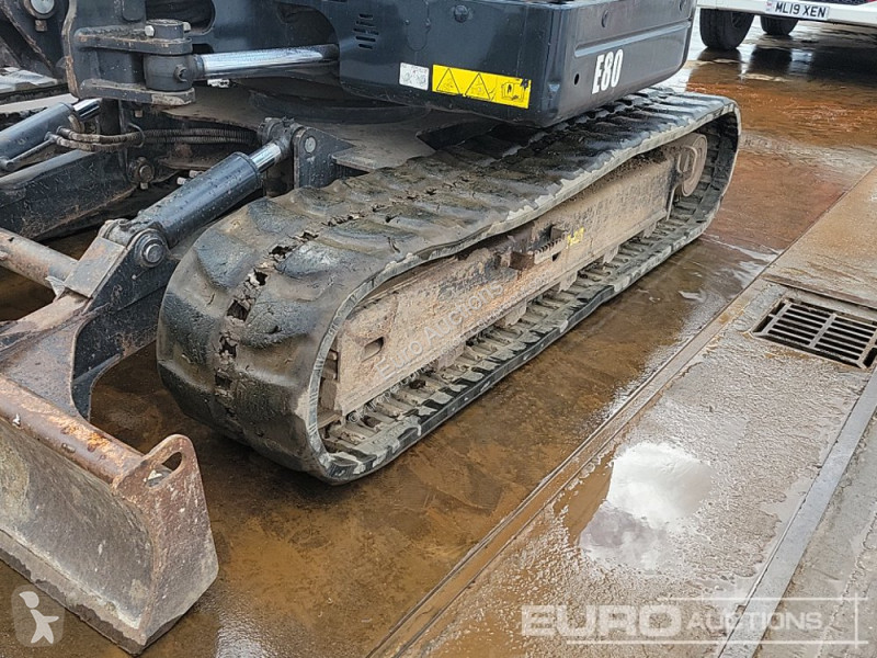 جرافة Bobcat