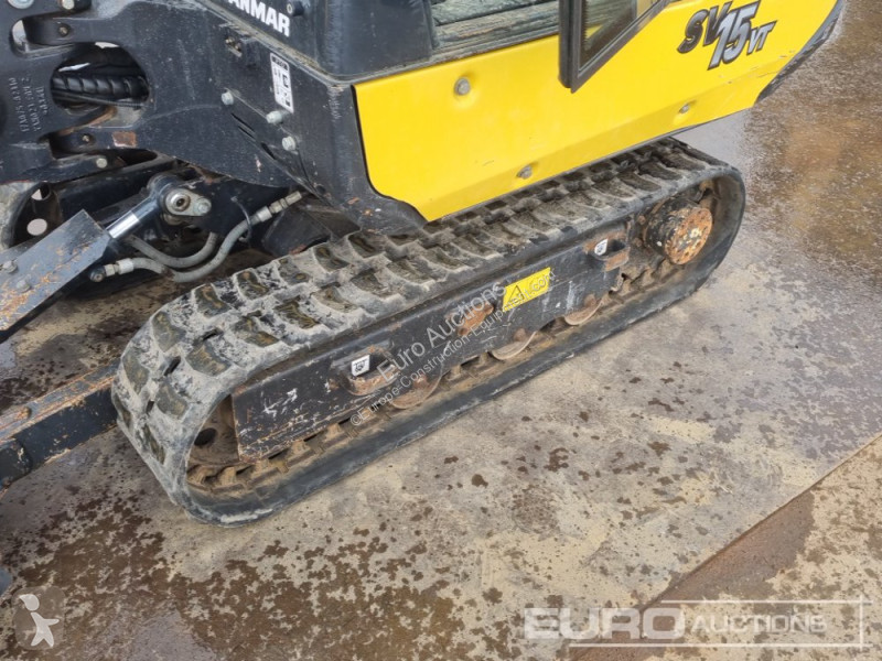 Excavator Yanmar VT
