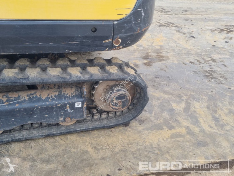 Excavator Yanmar SV26