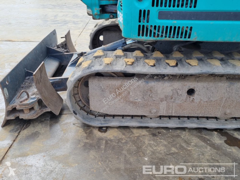 Escavadora Kobelco SK17SR-3E