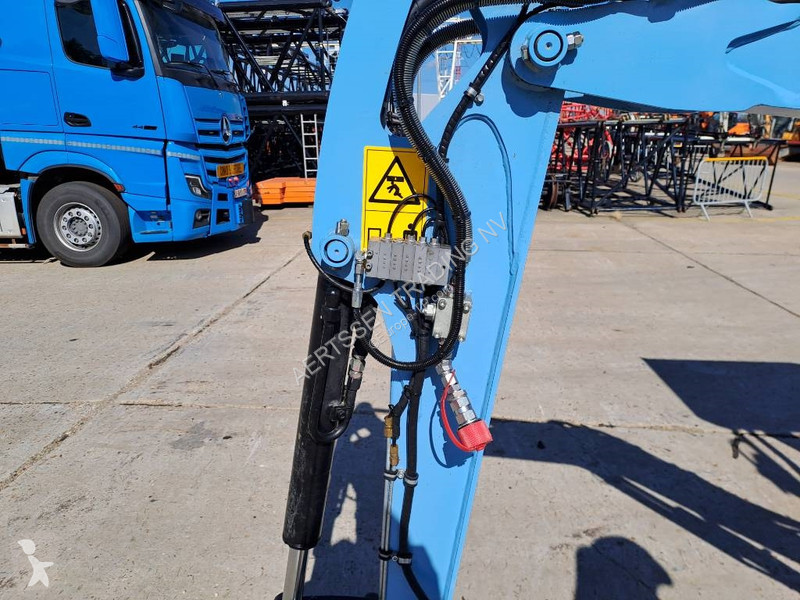 Escavatore Sany SY19E Electric (3 Buckets)