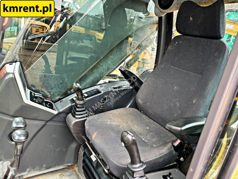Escavadora Mecalac 10 MCR KOPARKA GĄSIENICOWA...