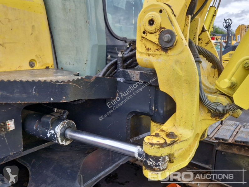 Excavator Yanmar ViO55-5B