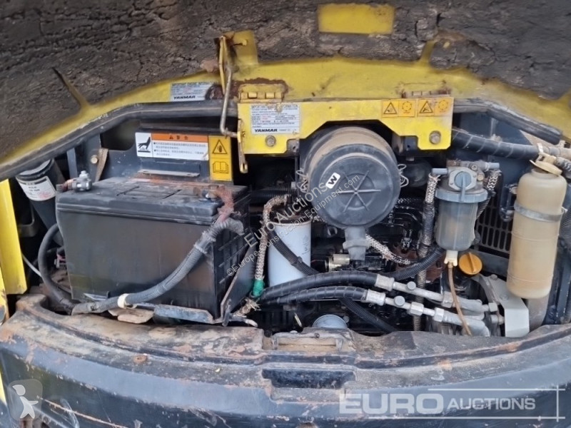 Escavatore Yanmar -5A