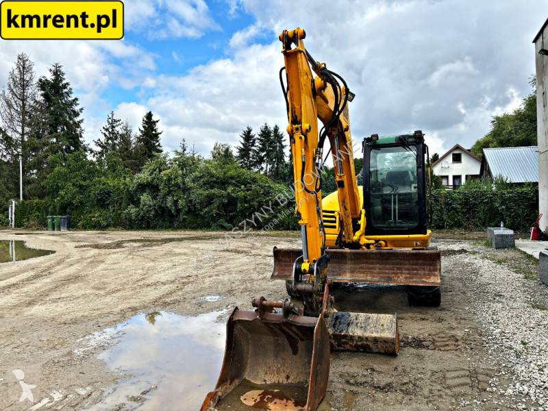 Escavatore JCB 8080 MINI-KOPARKA 2005R. | 8085...