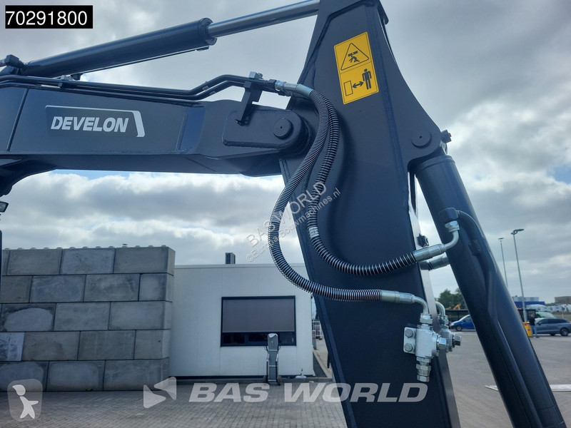 Skovl Develon DX60 WN ECO-1 A/C