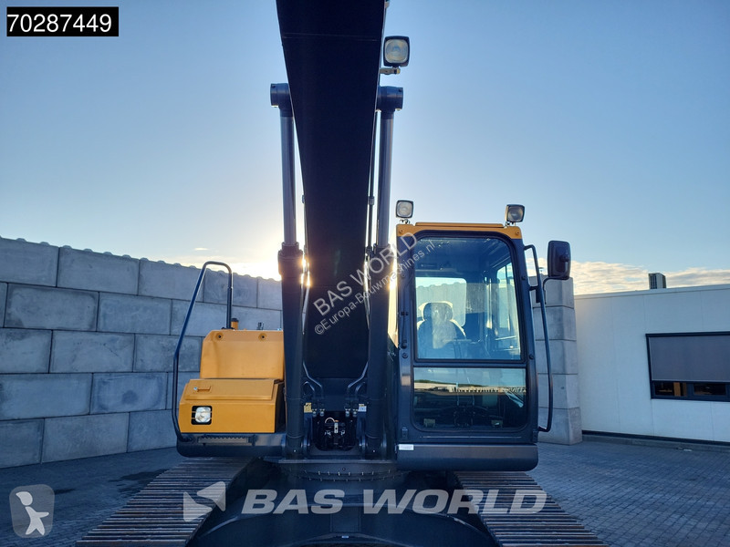 Lopatový nakládač Hyundai R215 L