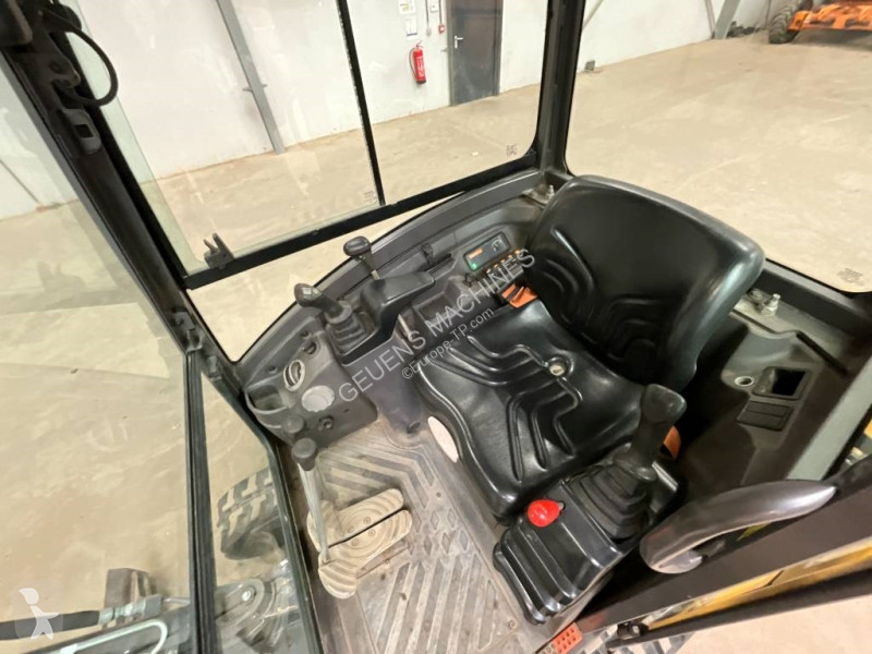 Skovl Volvo EC 18 E