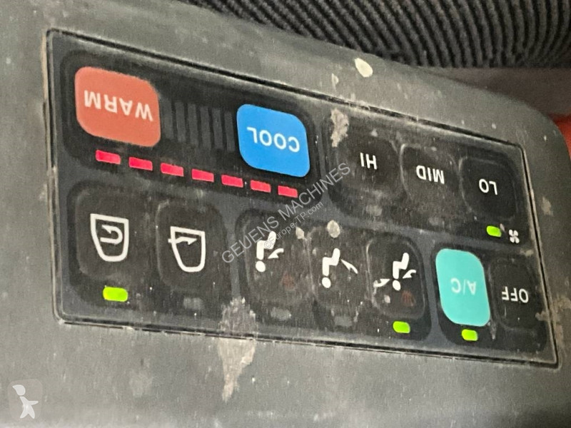 Escavadora Doosan DX 85 R-3