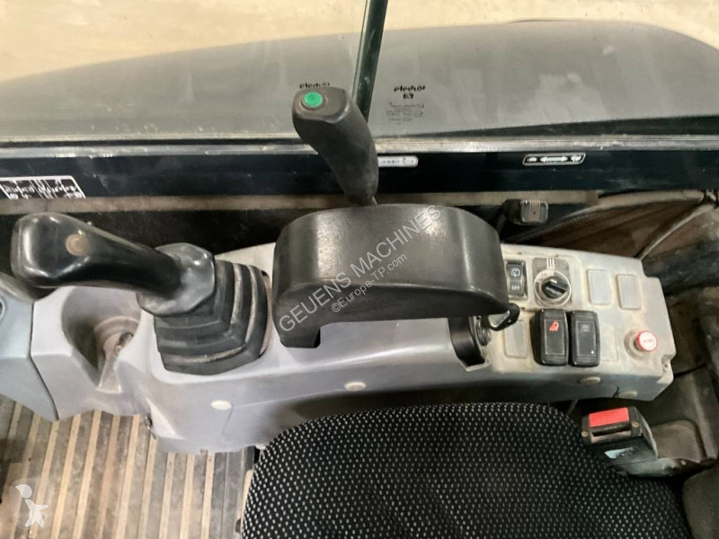 Graafmachine Kubota KX 027-4