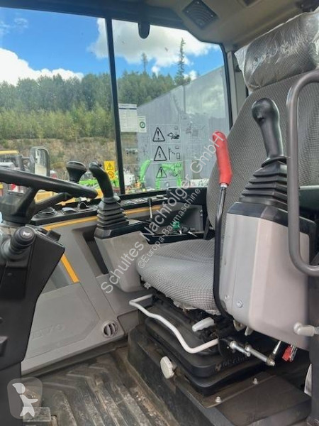 Escavatore Volvo EW 60 E